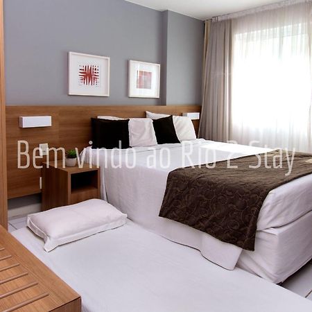 10 Suite Verano Stay Barra Río de Janeiro Exterior foto