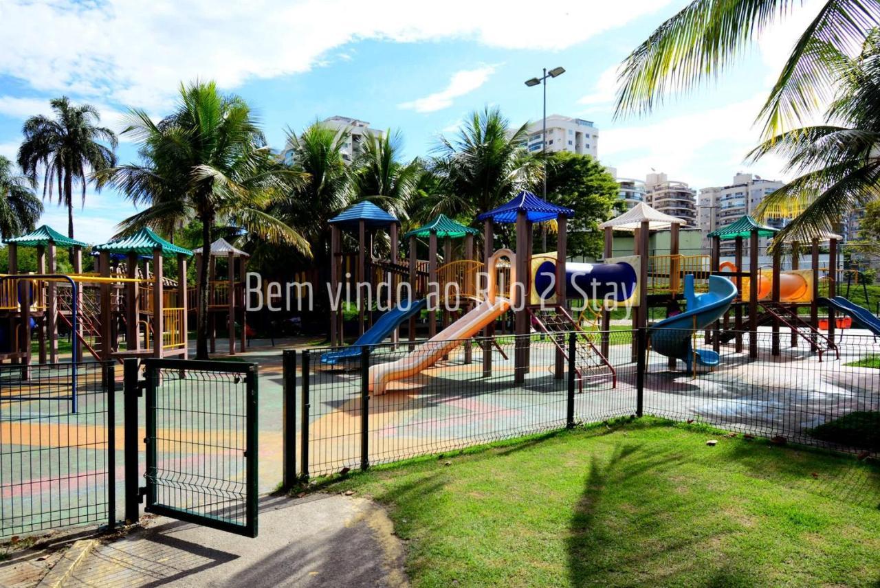 10 Suite Verano Stay Barra Río de Janeiro Exterior foto
