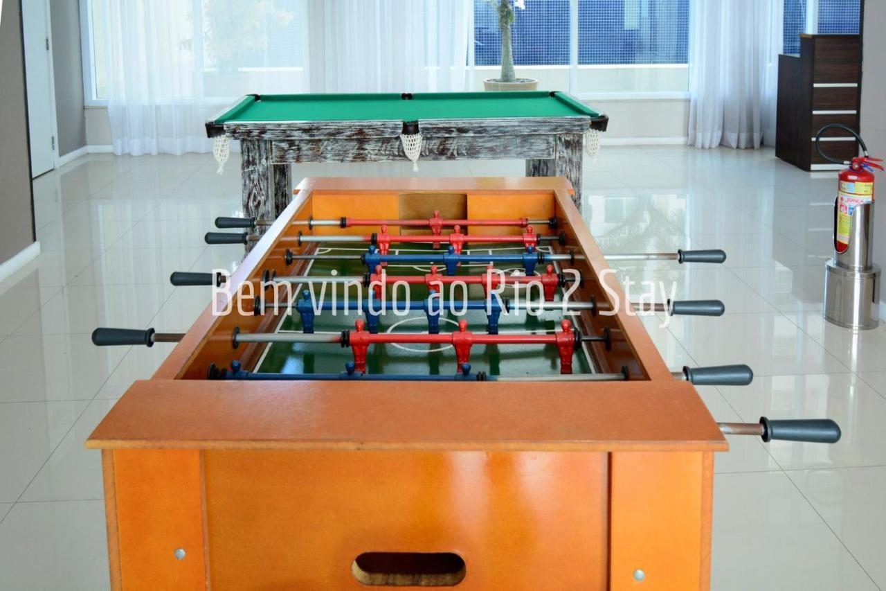 10 Suite Verano Stay Barra Río de Janeiro Exterior foto