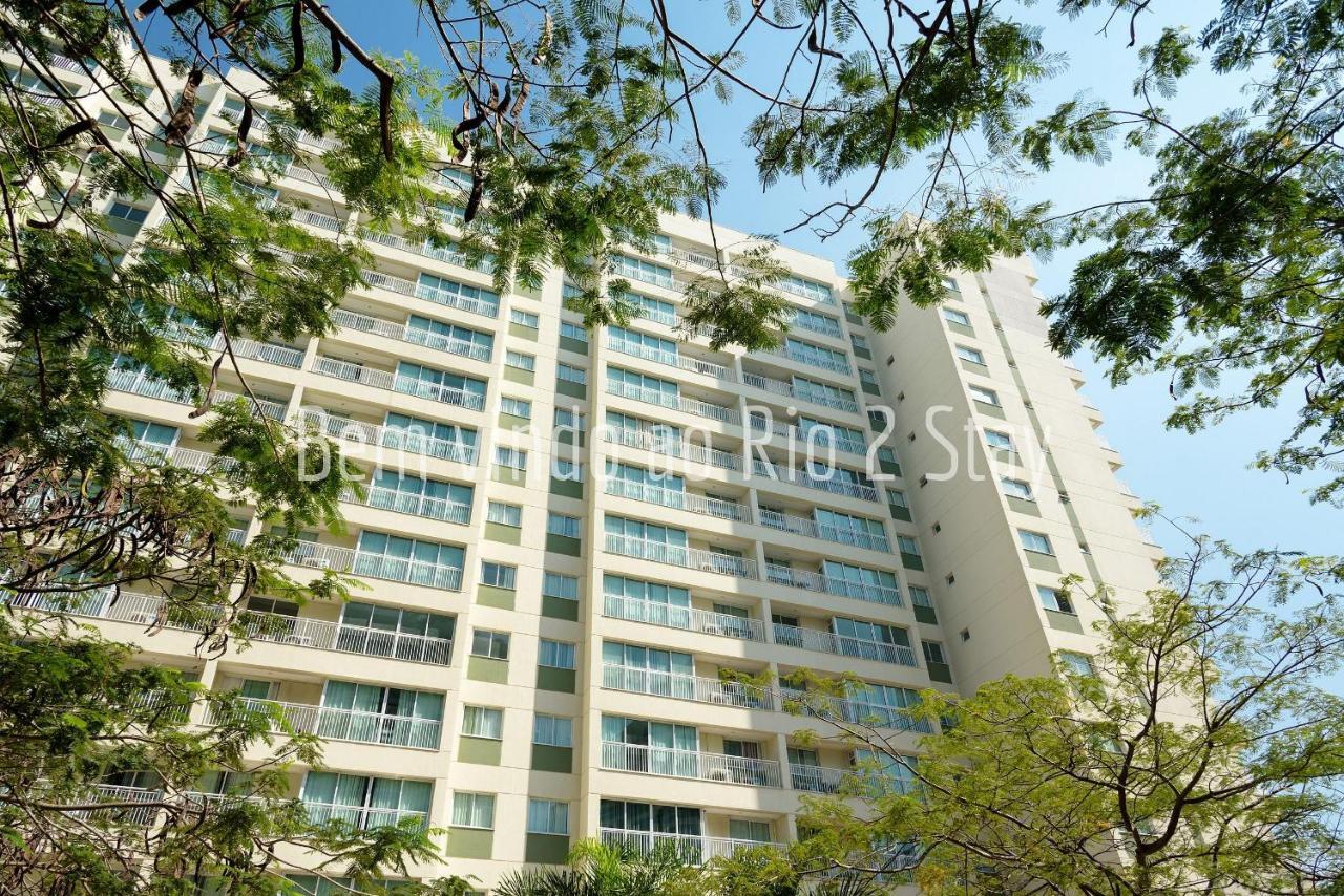 10 Suite Verano Stay Barra Río de Janeiro Exterior foto