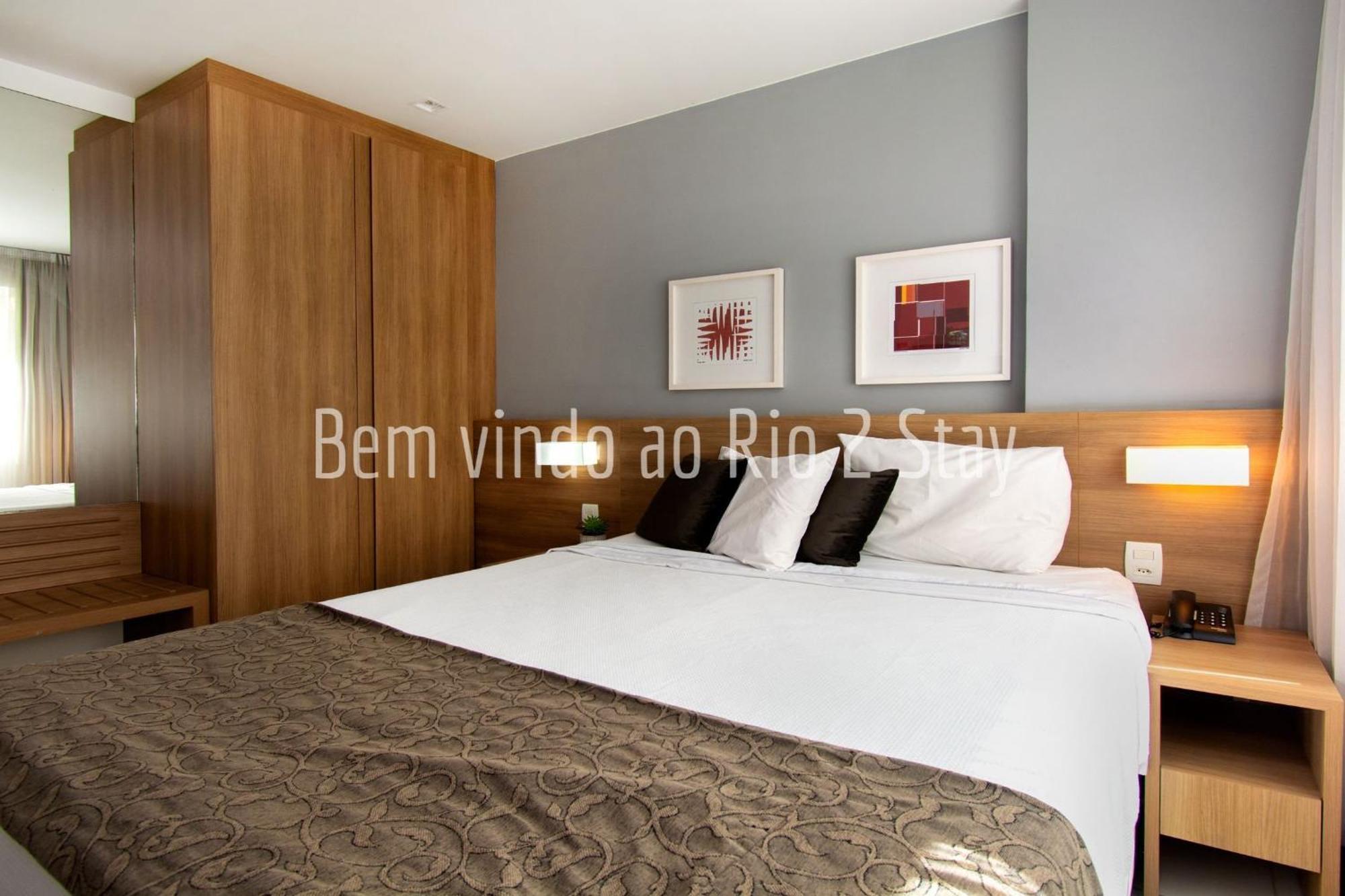 10 Suite Verano Stay Barra Río de Janeiro Exterior foto