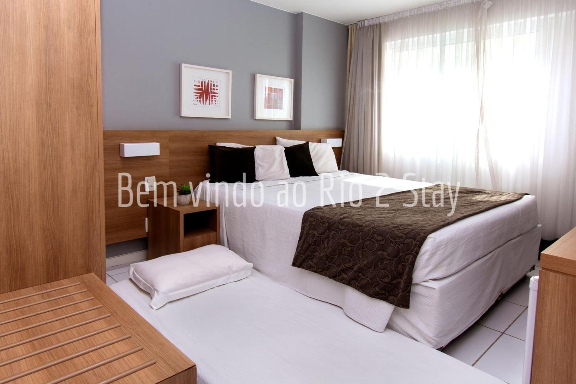 10 Suite Verano Stay Barra Río de Janeiro Exterior foto