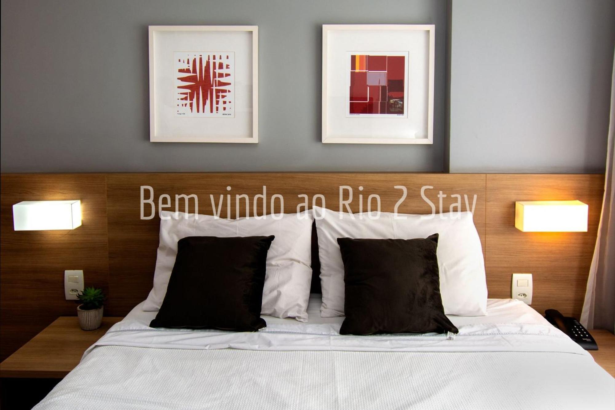 10 Suite Verano Stay Barra Río de Janeiro Exterior foto
